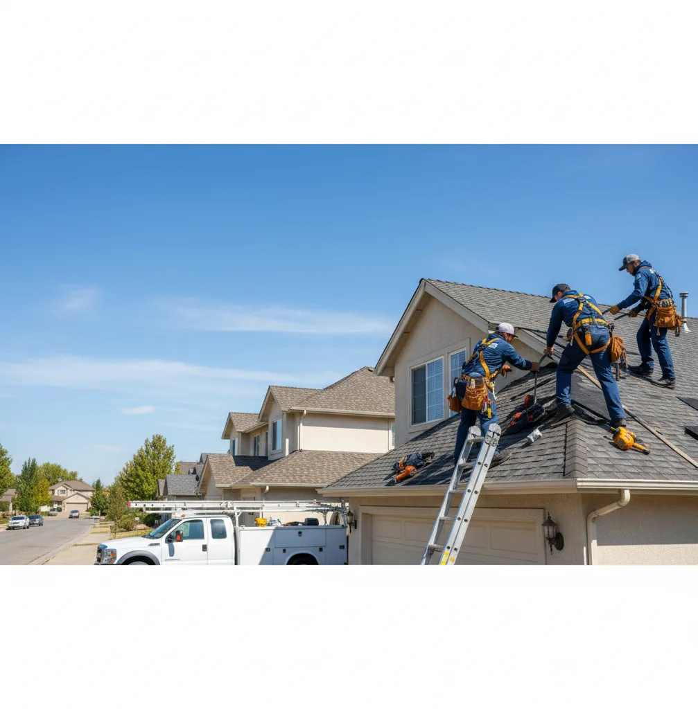 Shingle Replacement in Lake Forest Park, WA